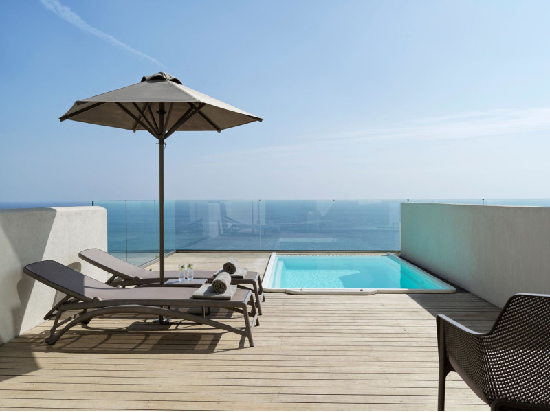 Esperos Village Blue