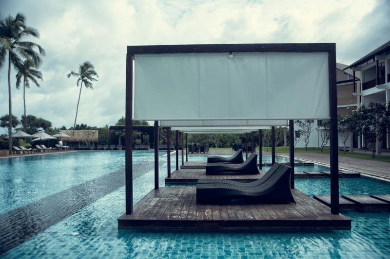 Suriya Luxury Resort