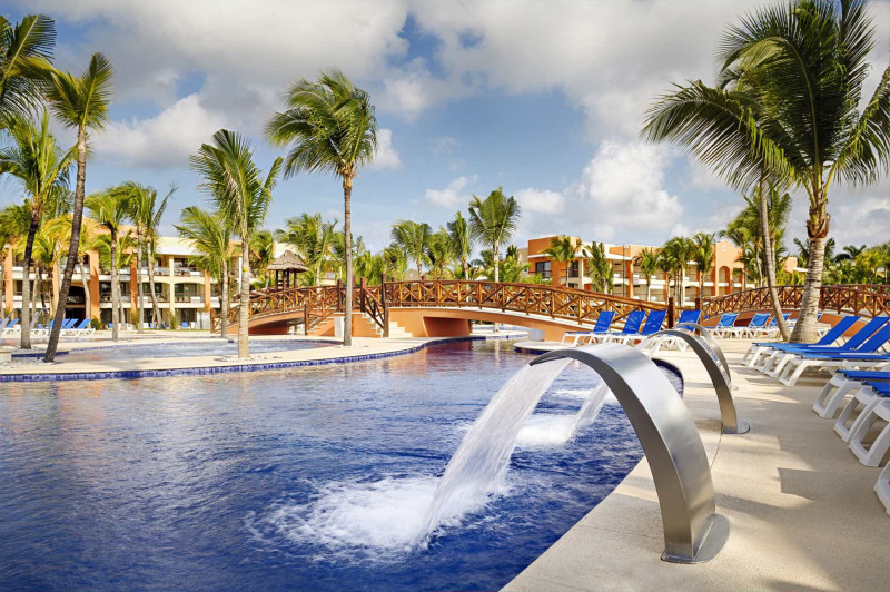 Barcelo Maya Beach