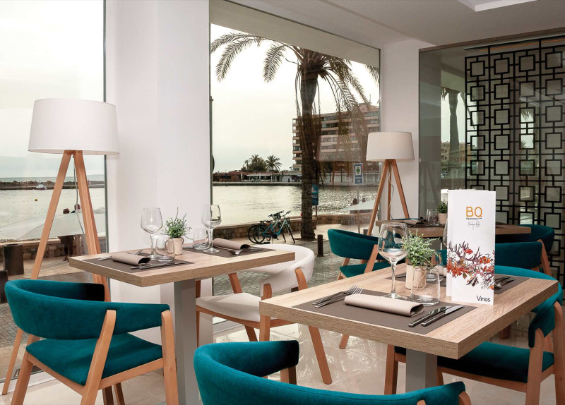 BQ Aguamarina Boutique Hotel