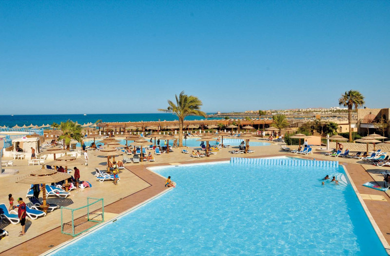 Aladdin Beach Resort