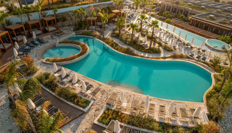 Mitsis Rodos Village Beach Hotel & Spa