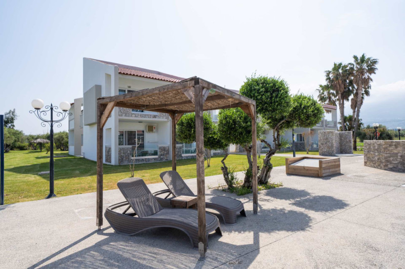 Ilios K. Village Resort