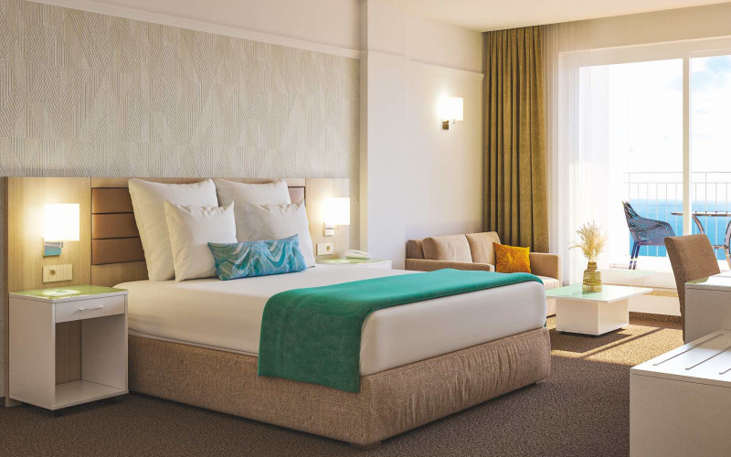 Dreams Sunny Beach Resort