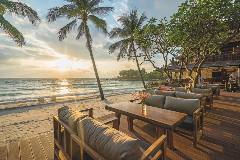 Samui Paradise Chaweng Beach Resort