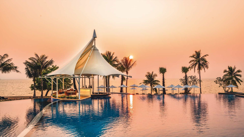 Mövenpick Siam Hotel Na Jomtien Pattaya