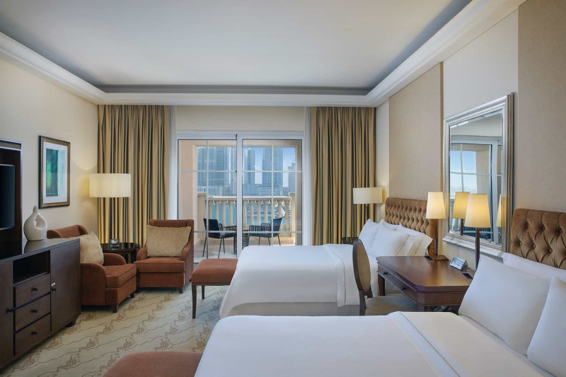 The Westin Dubai Mina Seyahi Beach Resort & Marina
