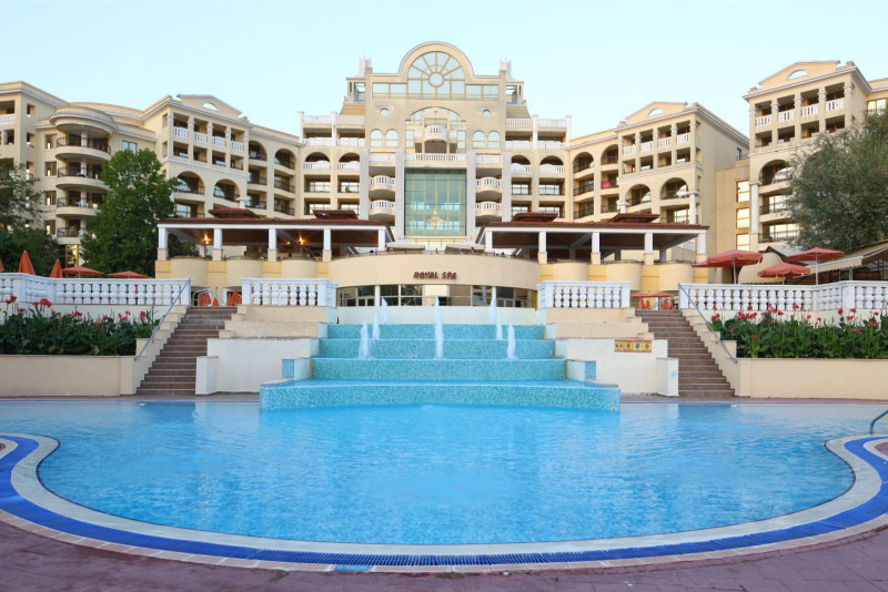 Duni Marina Royal Palace
