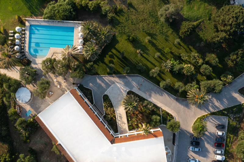Paradise Hotel Corfu
