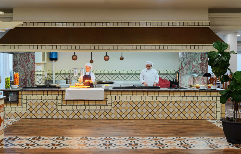 H10 Taburiente Playa