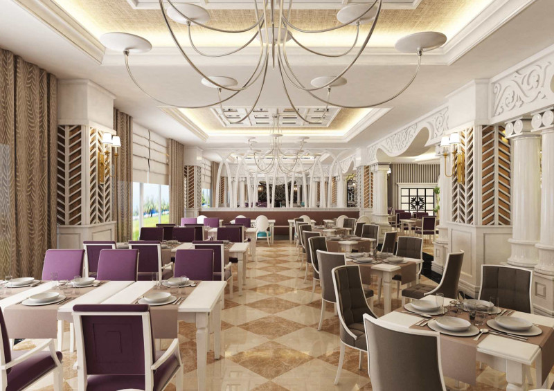 Mary Hotel Side (Ex Mary Palace Resort)