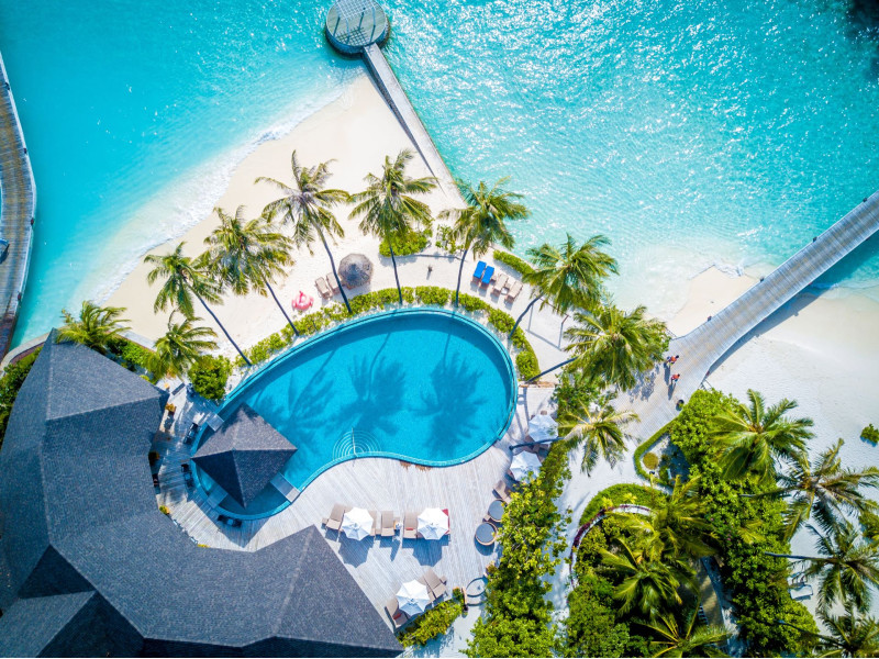 Machchafushi Island Resort & Spa Maledives, The Centara Collection