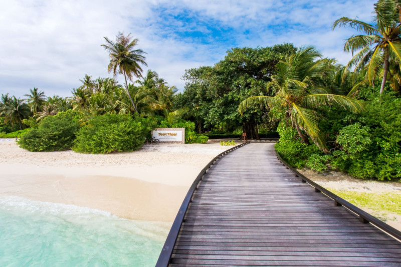 Dusit Thani Maldives
