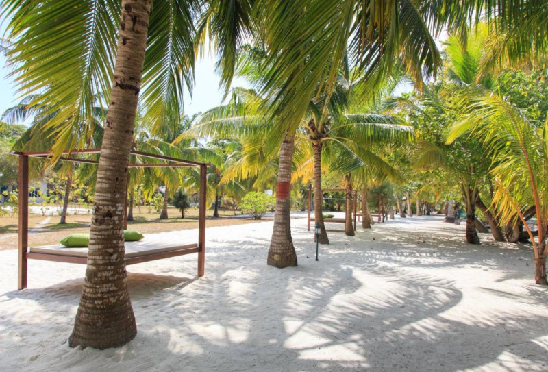 Equator Village Maldives