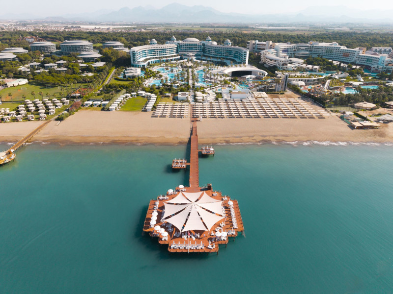 Sueno Hotels Deluxe Belek