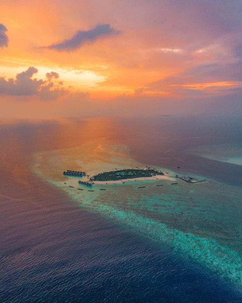 Fushifaru Maldives