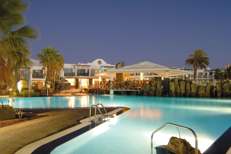 Aparthotel Las Marismas