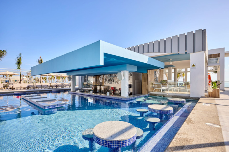 Riu Palace Aquarelle