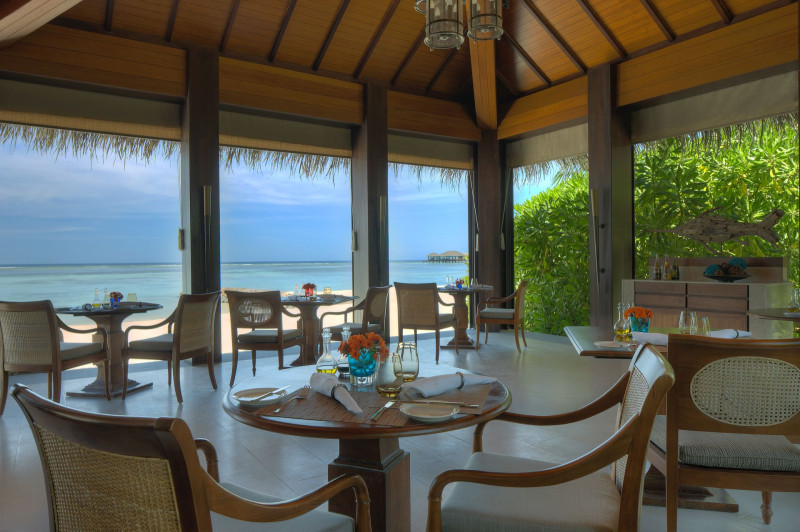 The Residence Falhumaafushi