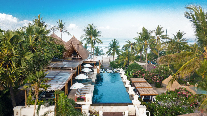 Bali Mandira Beach Resort