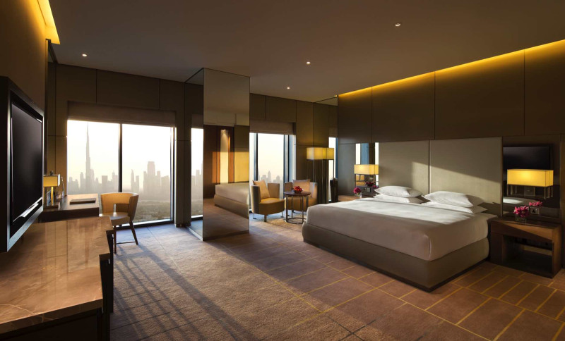 Hyatt Regency Dubai Creek Heights
