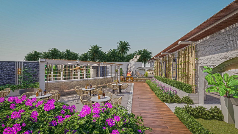 Rubi Platinum Spa Resort & Suites