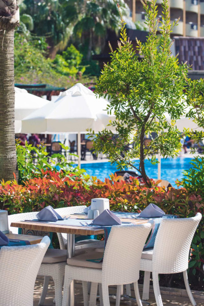 Port Side Resort Hotel