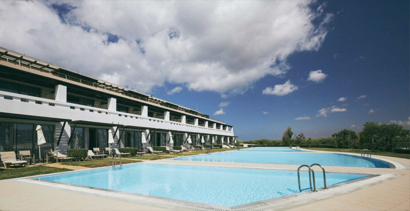 Giannoulis Cavo Spada Luxury Sports & Leisure Resort