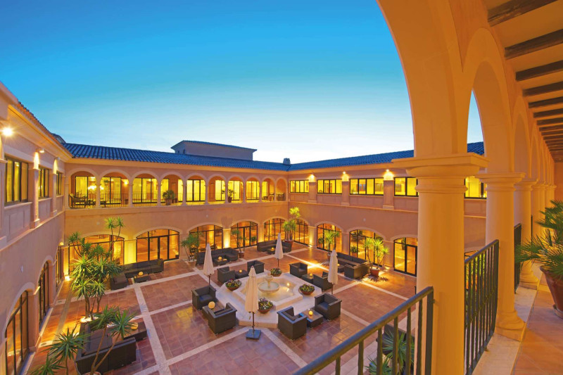 Marriot’s Club Son Antem