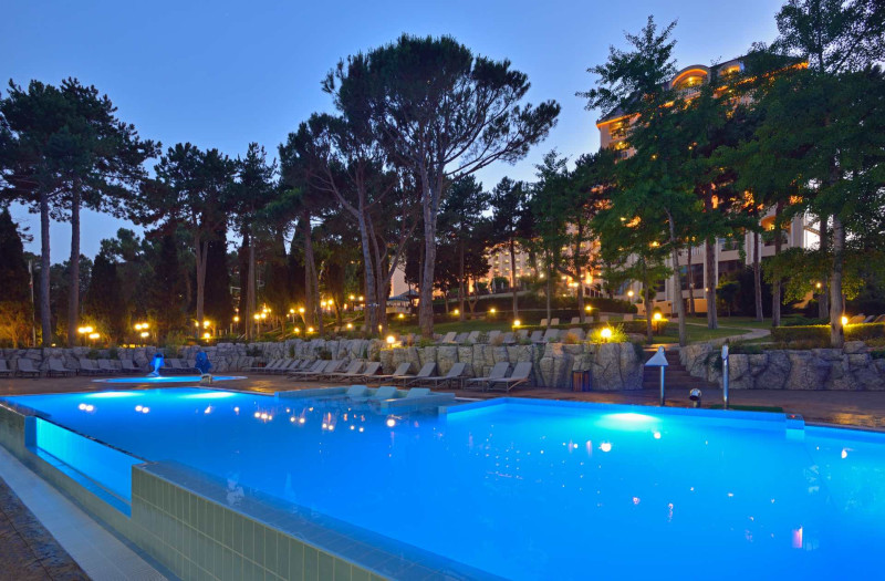 Meliá Grand Hermitage