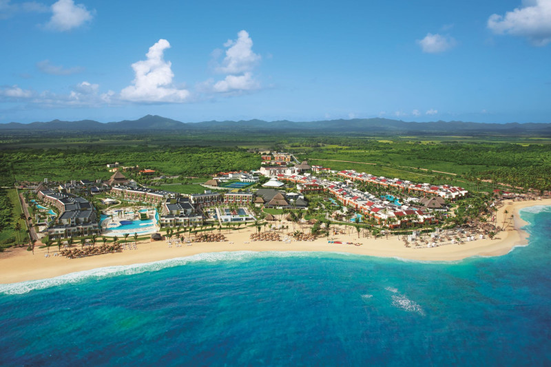 Breathless Punta Cana Resort & Spa
