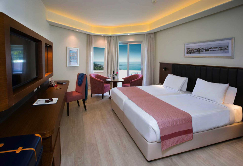 St. Raphael Resort & Marina