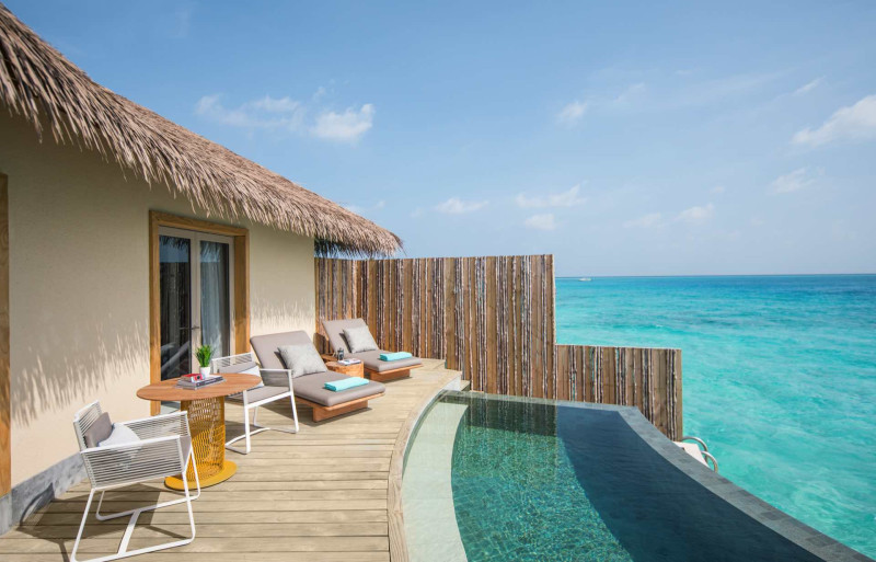 InterContinental Maldives Maamunagau Resort