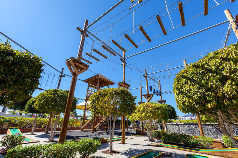 Landmar Costa los Gigantes Family Resort