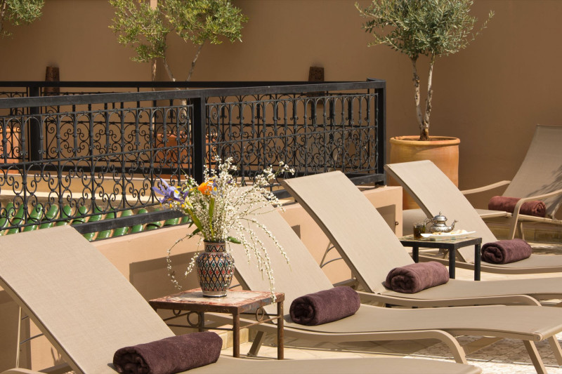 Marrakech Riads, Angsana Heritage Collection