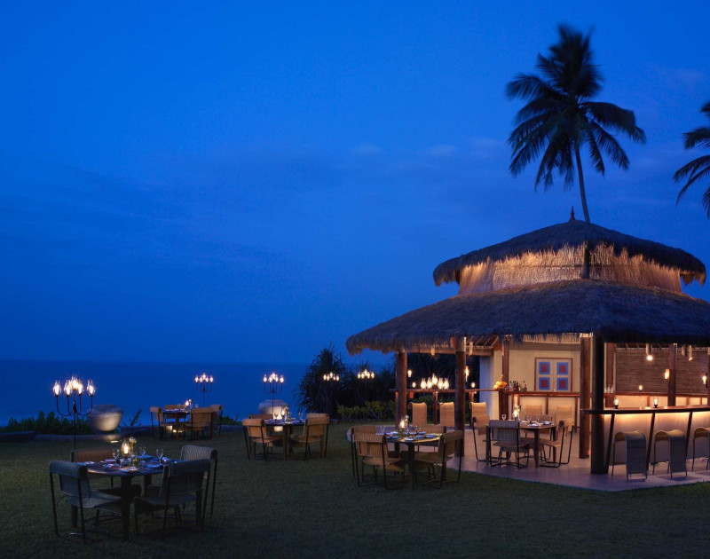 Taj Bentota Resort & Spa