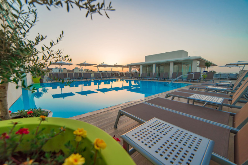 Maritim Antonine Hotel