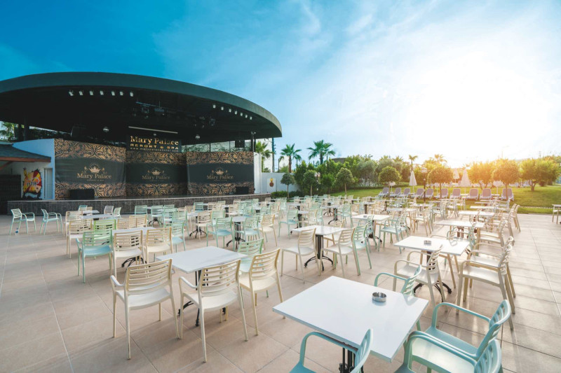 Mary Hotel Side (Ex Mary Palace Resort)