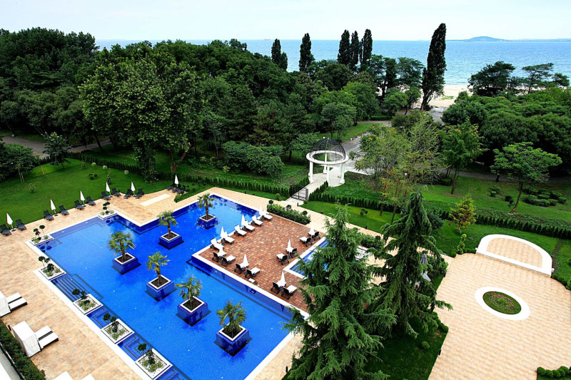 Grand Hotel & Spa Primoretz
