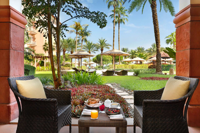 The Ritz-Carlton Dubai Jumeirah Beach
