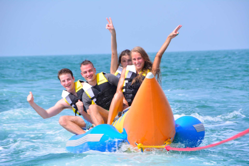 Miramar Al Aqah Beach Resort