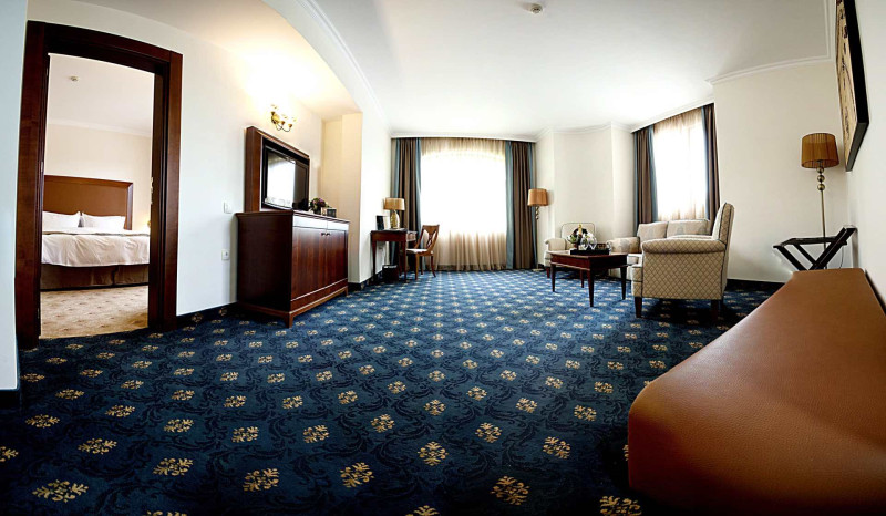 Grand Hotel & Spa Primoretz