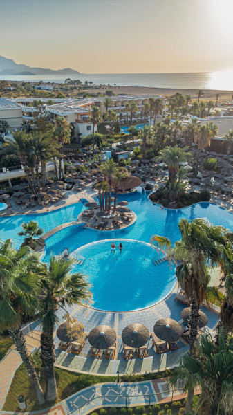 Atrium Palace Thalasso Spa Resort & Villas