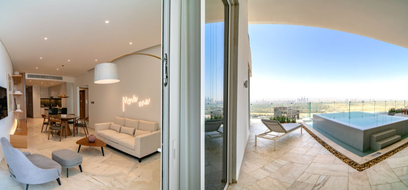 FIVE Jumeirah Village Dubai