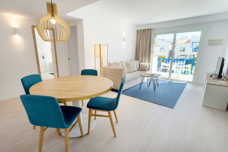 Parque Nereida Suites