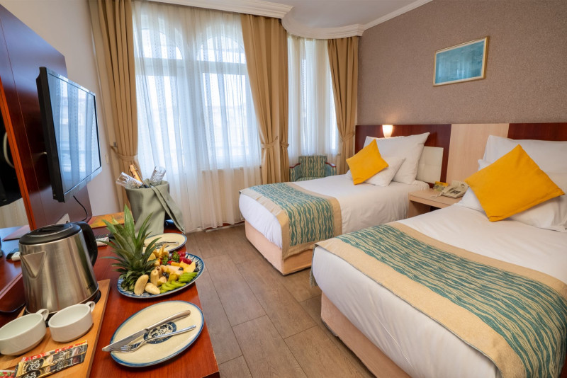 Citrus Plaza (ex. Artemis Princess)