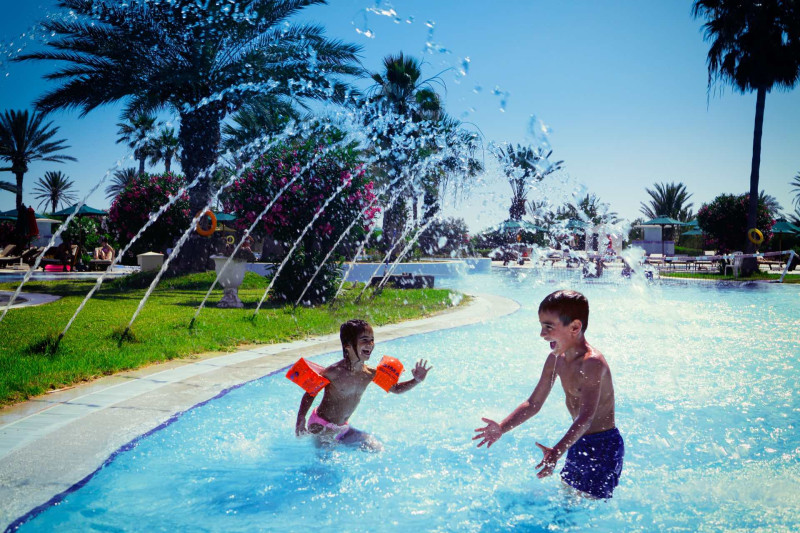 Djerba Plaza Thalasso & Spa