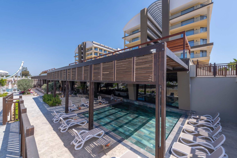 Sorgun Akadia Luxury