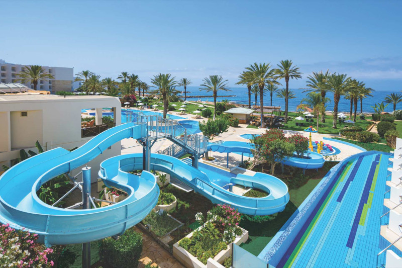 Constantinou Bros Athena Beach Hotel