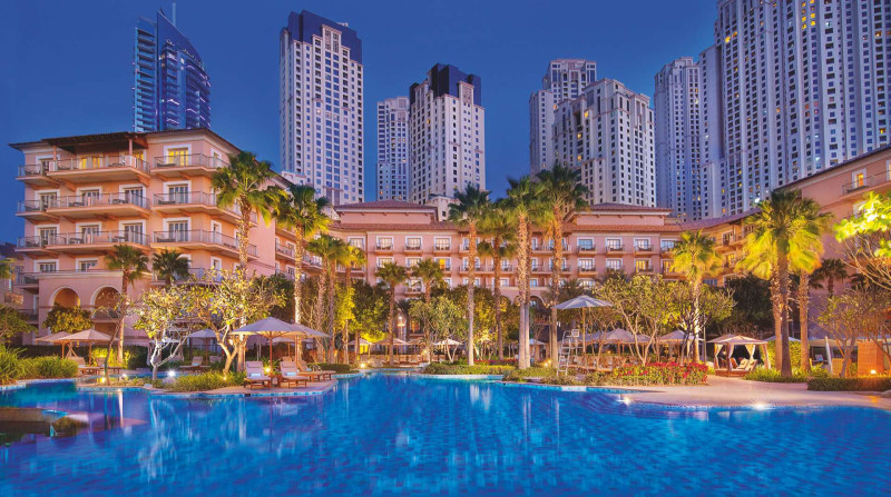 The Ritz-Carlton Dubai Jumeirah Beach